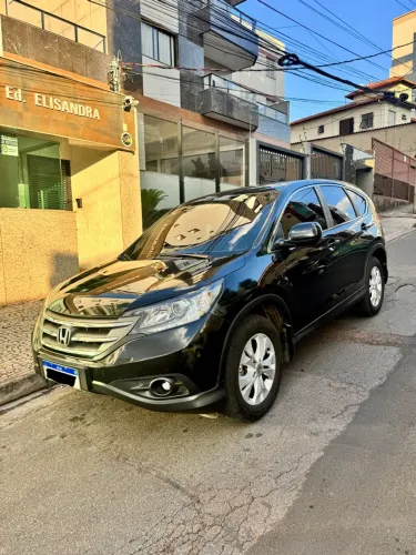Honda CR-V LX 2.0 16V 2wd/2.0 Flexone Aut. 2013