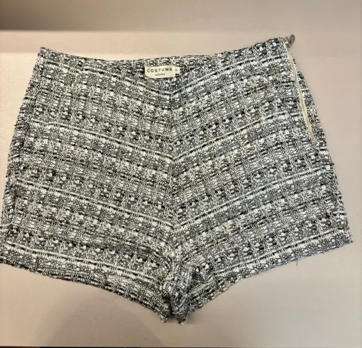 Shorts Costume Elegante Tamanho G