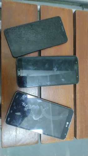 Aparelho celular para manutenção 
