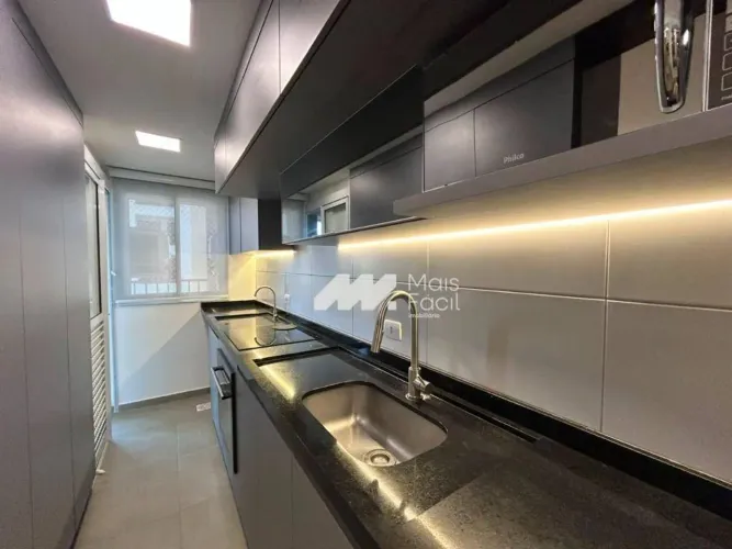 Apartamento com 3 dormitórios para alugar, 65 m² por R$ 3.900,00/mês - Jardim Aclimação -