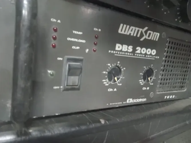DBS 2000 WattSom