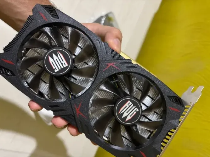 Placa de Vídeo Revenger GEFORCE 960 4GB
