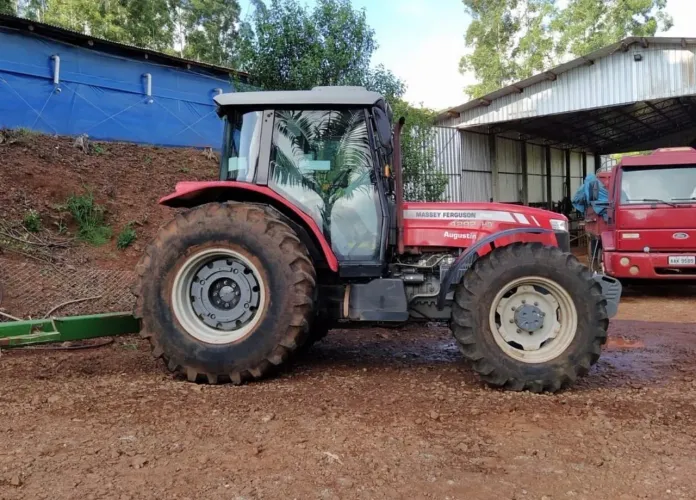 Trator Massey Fergunson 4292 HD - Entrada 10%