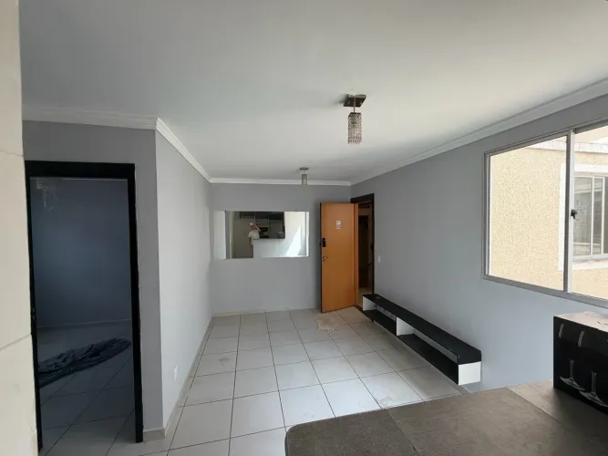 Alugo apartamento no Chapada dos Buritis-VG