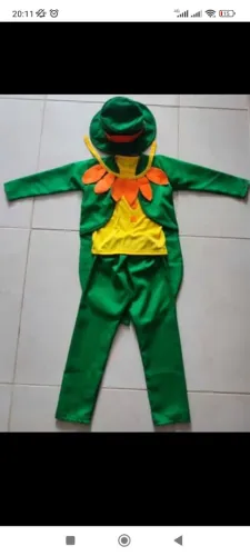 Fantasia Infantil Visconde de Sabugosa