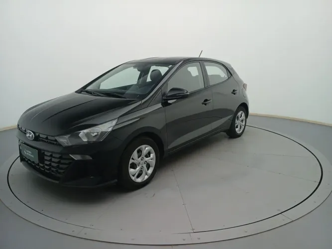 Hyundai HB20 Comfort Plus 1.0 Flex 12V Mec. 2025
