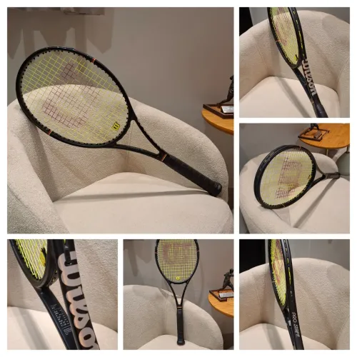 Raquete Wilson Pro Staff 2026 - 97L -290g - L3 - $ 1.200,00