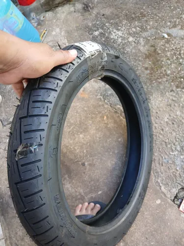 Vendo um pneus para biz. Magion novo zerado Zap *