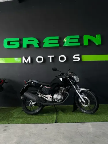 HONDA CG START 160(GREEN MOTOS)