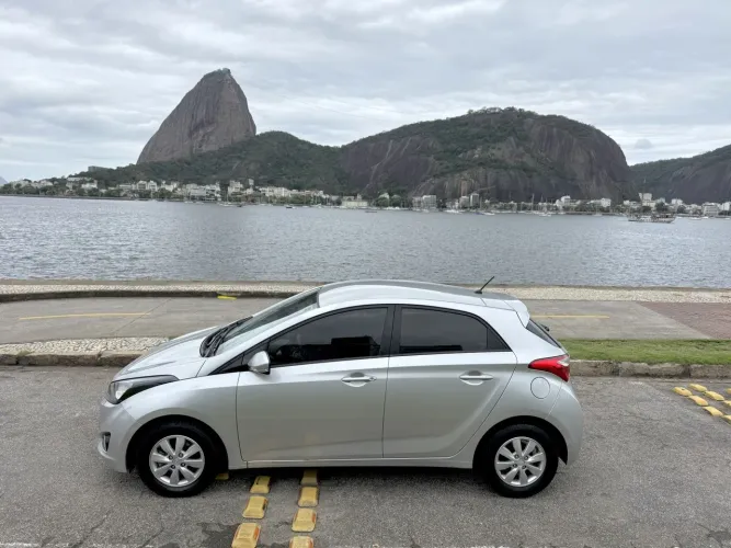 Hyundai HB20 C./c.plus/c.style 1.6 Flex 16V Mec. 2015