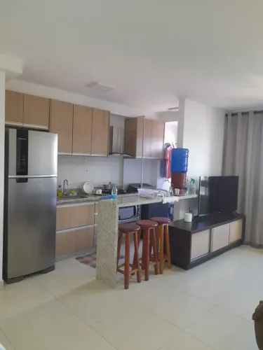 Apartamento no Arvoredo Cerrado Parque. Com 2 qrts, sendo 1 suíte, 1 vaga de garagem