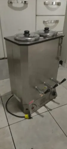 Cafeteira elétrica profissional