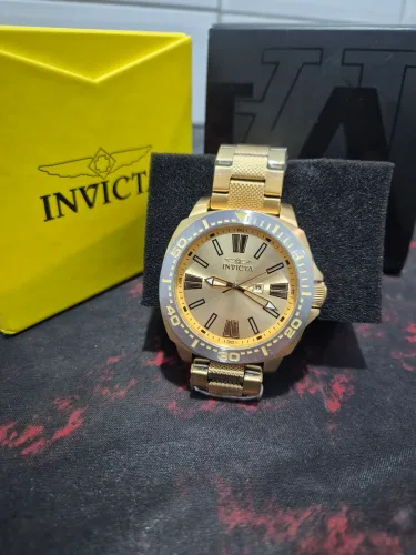 Relógio Invicta Speedway de Quartzo 46mm