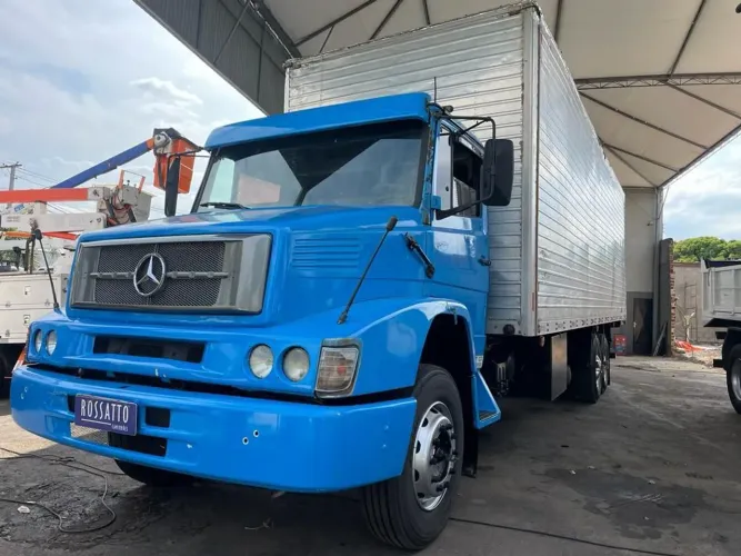 Mercedes-benz L-1418 1995