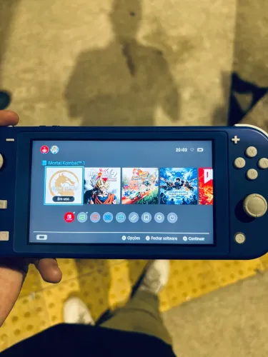 Nintendo Switch Lite