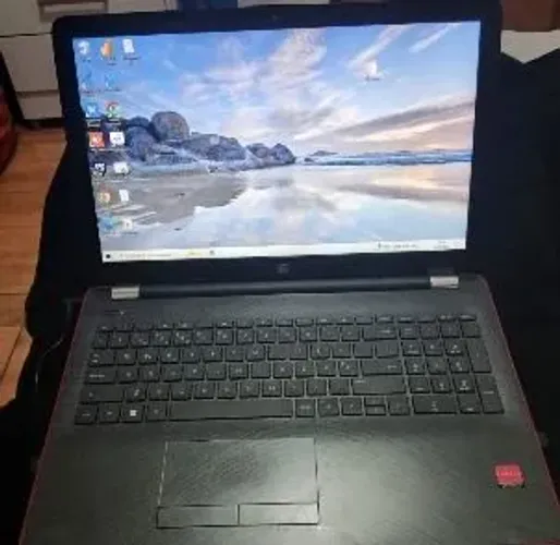 Notebook Hp 15 polegadas 480gb