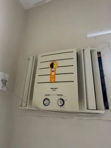 AR CONDICIONADO