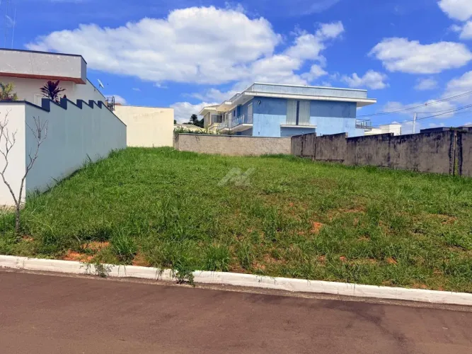 terreno - Jardim Green Park Residence - Hortolândia