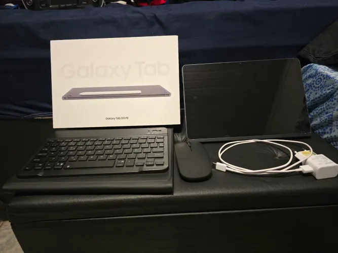 Samsung Tab S10 FE