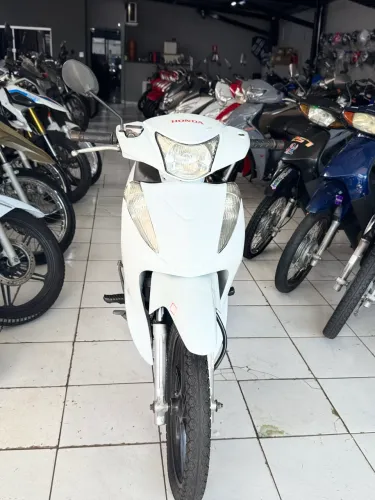 Biz 125 EX