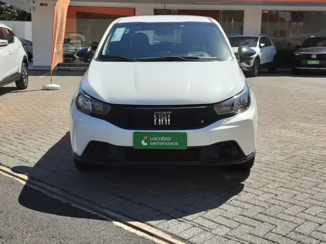 Fiat Argo Drive 1.0 Firefly 2026