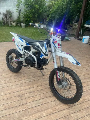 Mini moto MXF 125