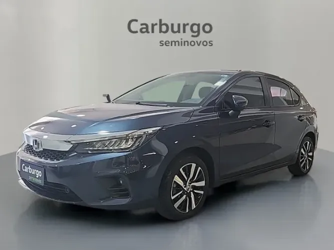 Honda City Hatchback Touring 1.5 Flex 16V Aut. 2024