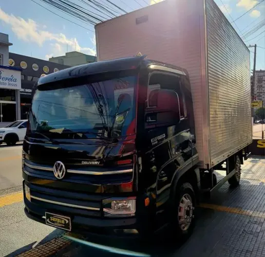 Volkswagen Delivery Express Turbo Diesel (e6) 2020