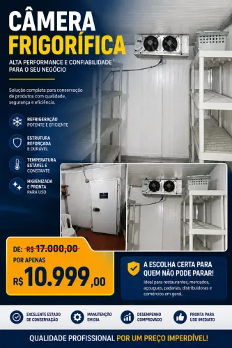 Máquina frigorífica 