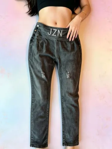 Calça Jeans Jezzian Feminino Tamanho 38