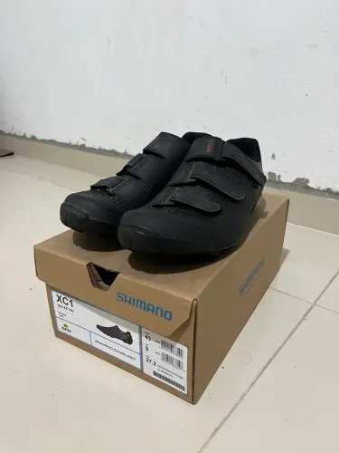 Sapatilha Shimano XC1 MTB