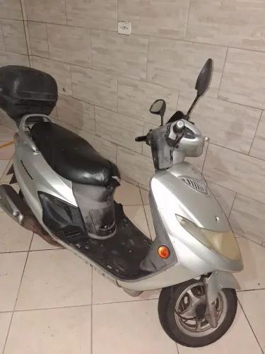 Vendo bugman