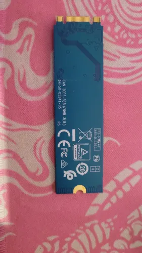 SSD Western Digital 500GB