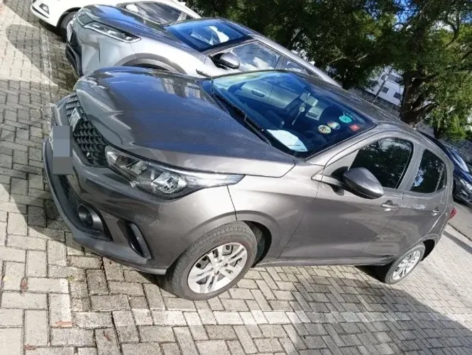 Fiat Argo Drive 1.0 6V Flex 2021