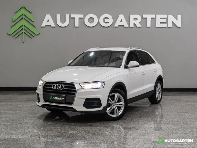 Audi Q3 1.4 TFSI/TFSI Flex S-tronic 5P 2018