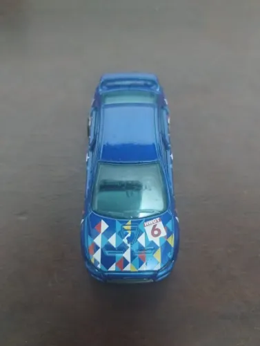 Hot Wheels 2008 Mitsubishi Lancer 2016 Hw Race Team