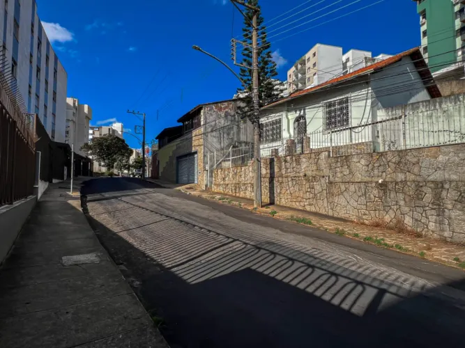 Terreno com projeto aprovado no São Mateus para venda