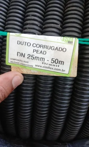 Vendo rolo de mangueira