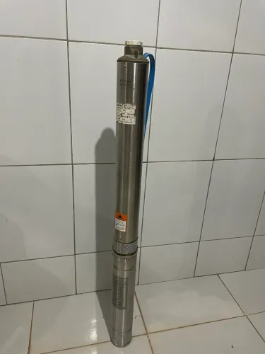 Bomba de poço artesiano