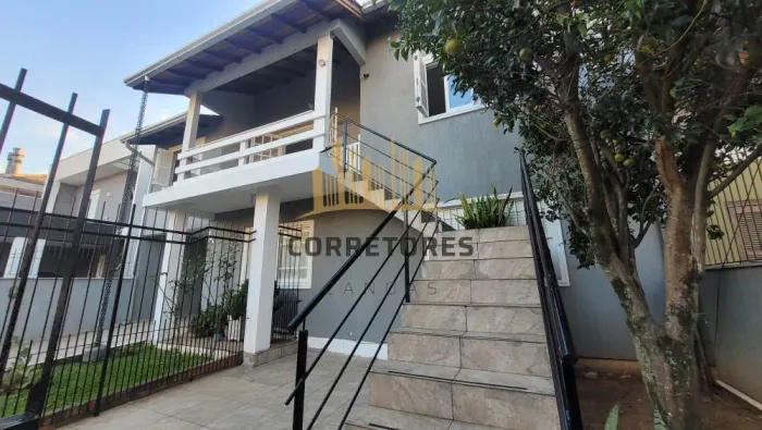 Sobrado com 3 dormitorios para alugar. Bairro Moinhos de Vento, Canoas