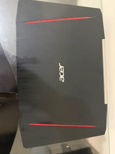 Notebook aspire Vx5