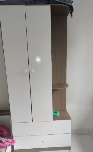 Guarda roupa infantil 