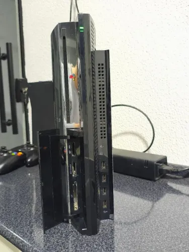 Playstation 3 FAT retrocompativel