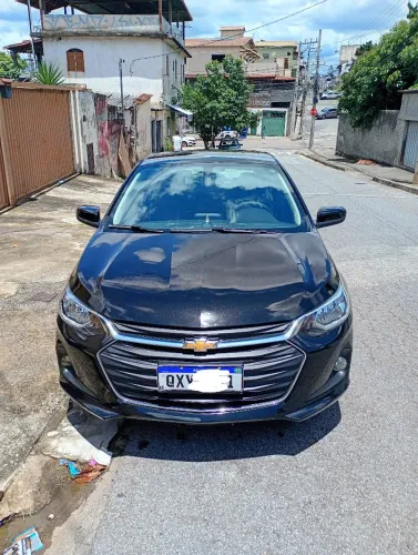 Chevrolet Onix Hatch LT 1.0 12V Flex Mec. 4P 2020