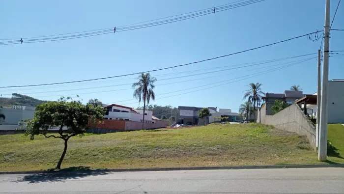 Condomínio Sete Lagos Itatiba - Terreno 571 m²