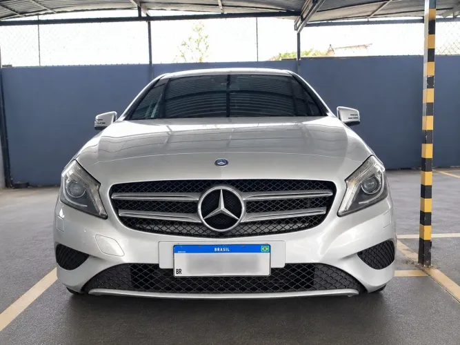 Mercedes-Benz Classe A 200 1.6 TB 16V Urban 156cv Aut. 2015