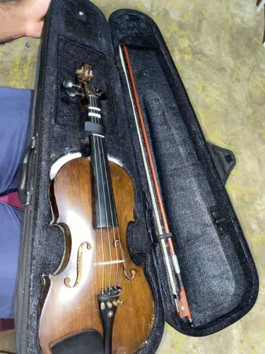 Violino antigo