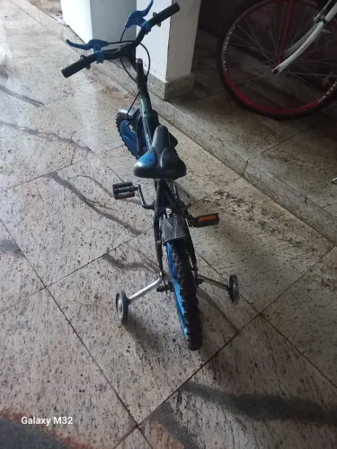 Bicicleta infantil