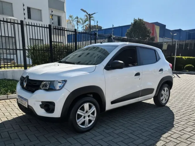 Renault Kwid Zen 1.0 Flex 12V 5P Mec. 2021