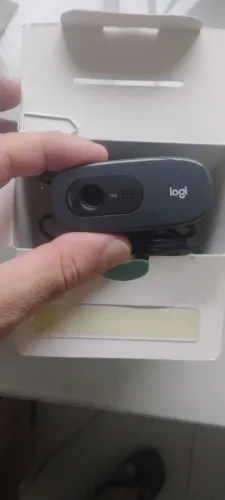 Logitech C270 HD Webcam